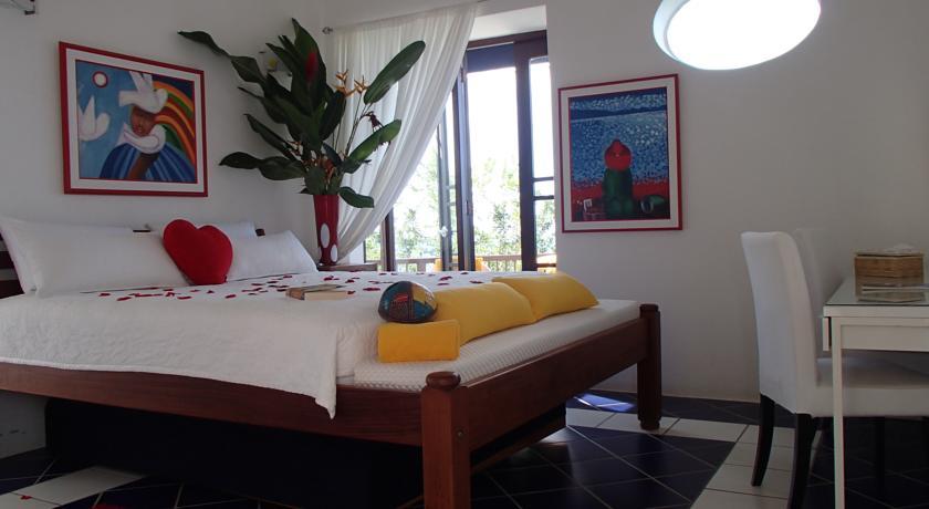 Being Villa Plymouth Bilik gambar