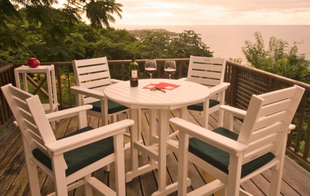 Being Villa Plymouth Luaran gambar